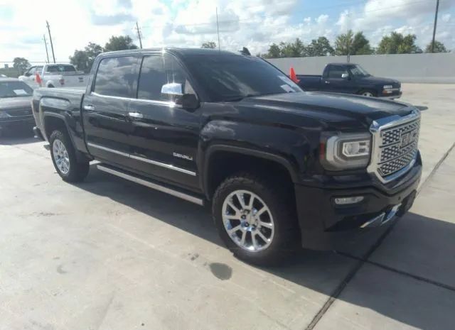 GMC SIERRA 1500 2016 3gtu2pec3gg127421