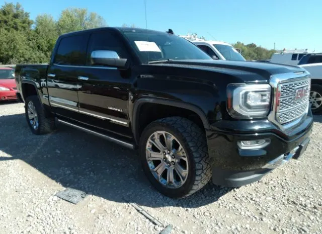 GMC SIERRA 1500 2016 3gtu2pec3gg165277