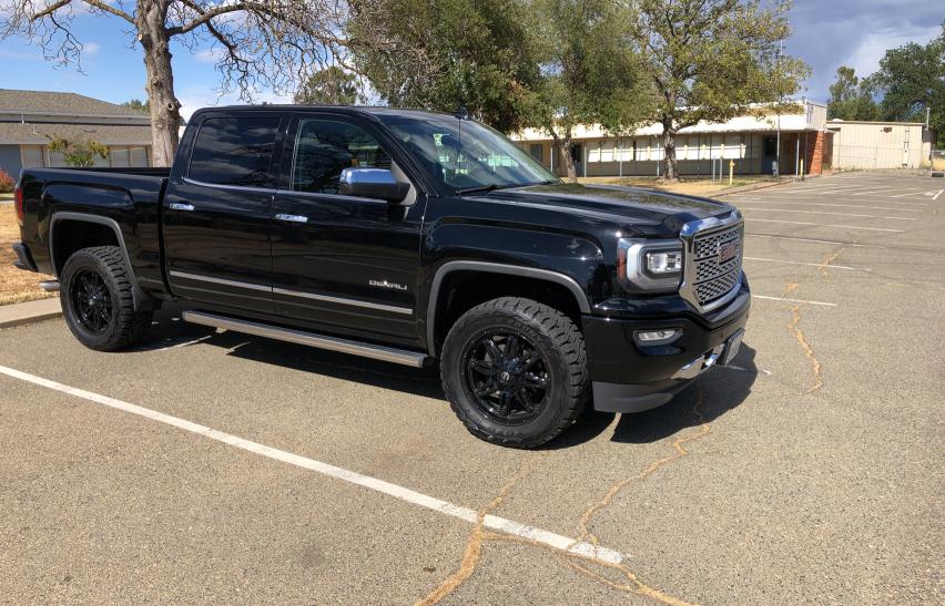 GMC SIERRA K15 2016 3gtu2pec3gg297505