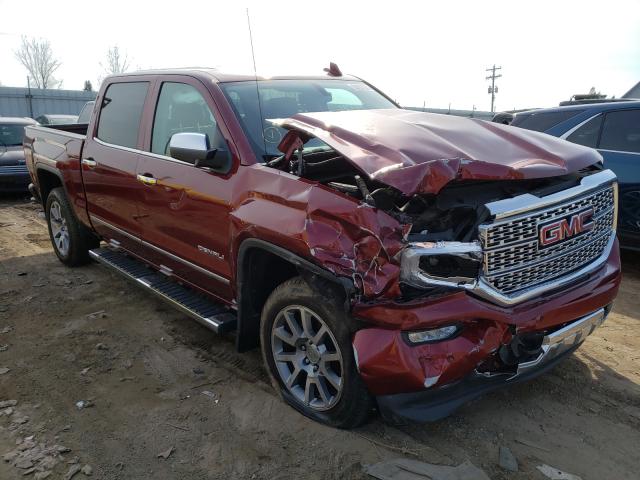 GMC SIERRA K15 2016 3gtu2pec3gg308700