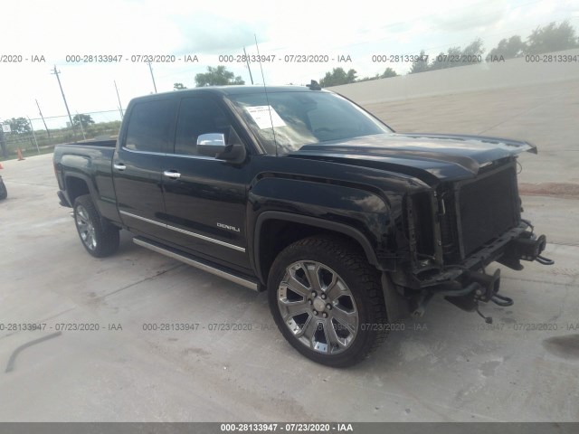 GMC SIERRA 1500 2016 3gtu2pec3gg350672