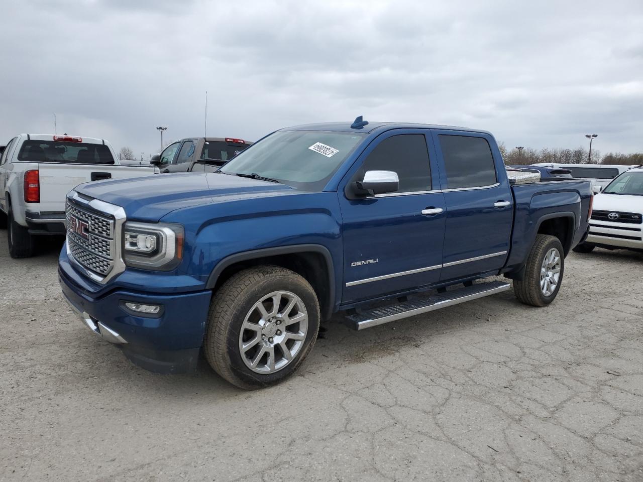 GMC SIERRA 2017 3gtu2pec3hg110524