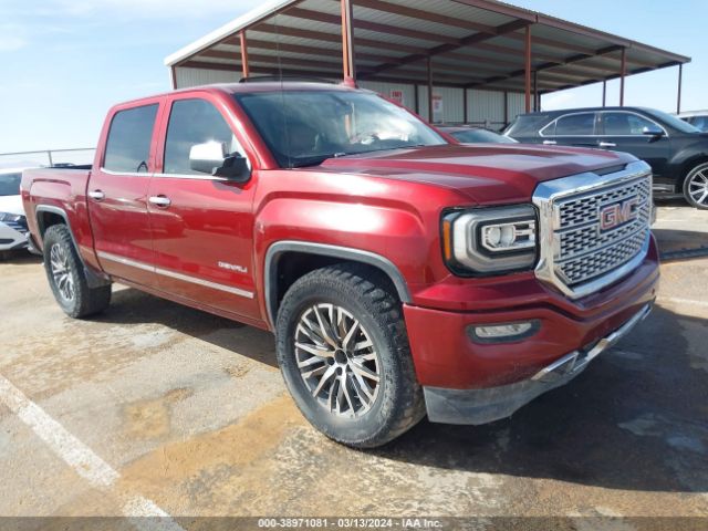 GMC SIERRA 1500 2017 3gtu2pec3hg124472