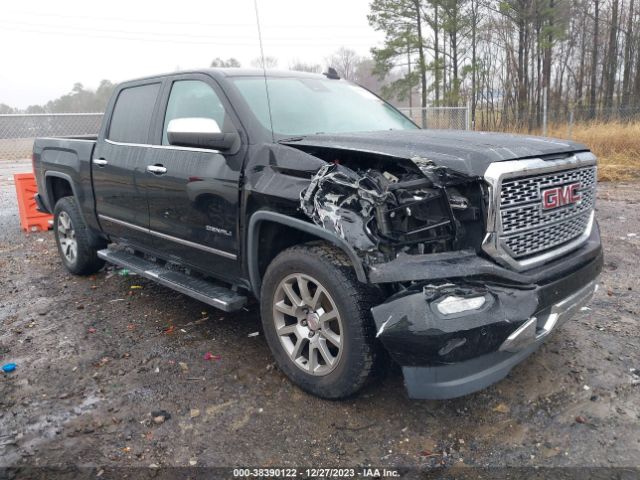 GMC SIERRA 1500 2017 3gtu2pec3hg319598