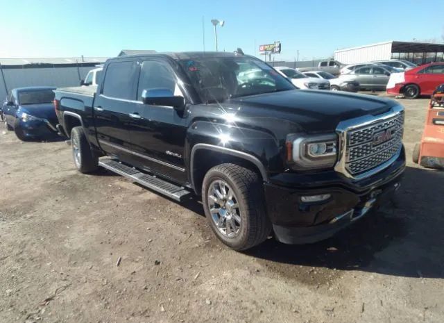 GMC SIERRA 1500 2017 3gtu2pec3hg325630