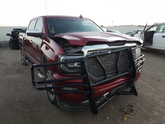 GMC SIERRA K15 2018 3gtu2pec3jg191224