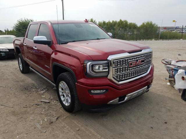 GMC SIERRA K15 2018 3gtu2pec3jg291887