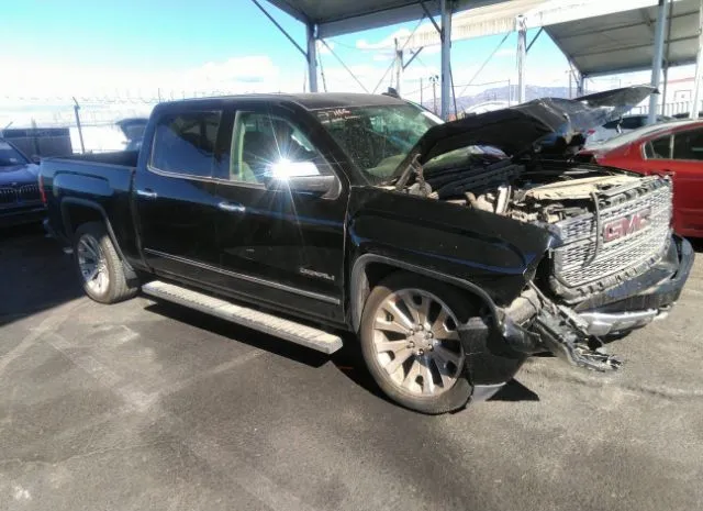 GMC SIERRA 1500 2016 3gtu2pec4gg103631