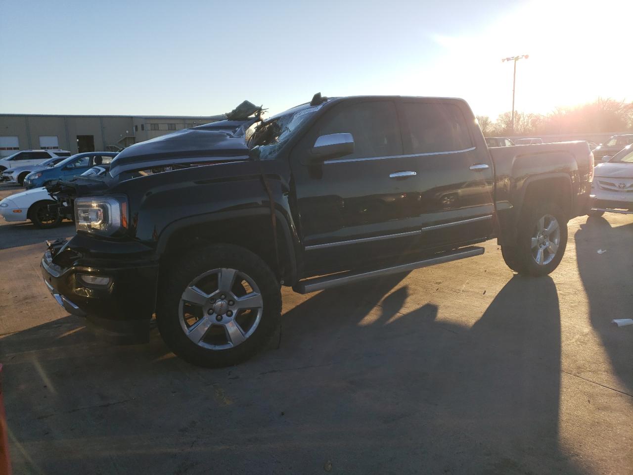 GMC SIERRA 2016 3gtu2pec4gg132711