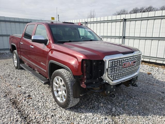 GMC SIERRA K15 2016 3gtu2pec4gg163084