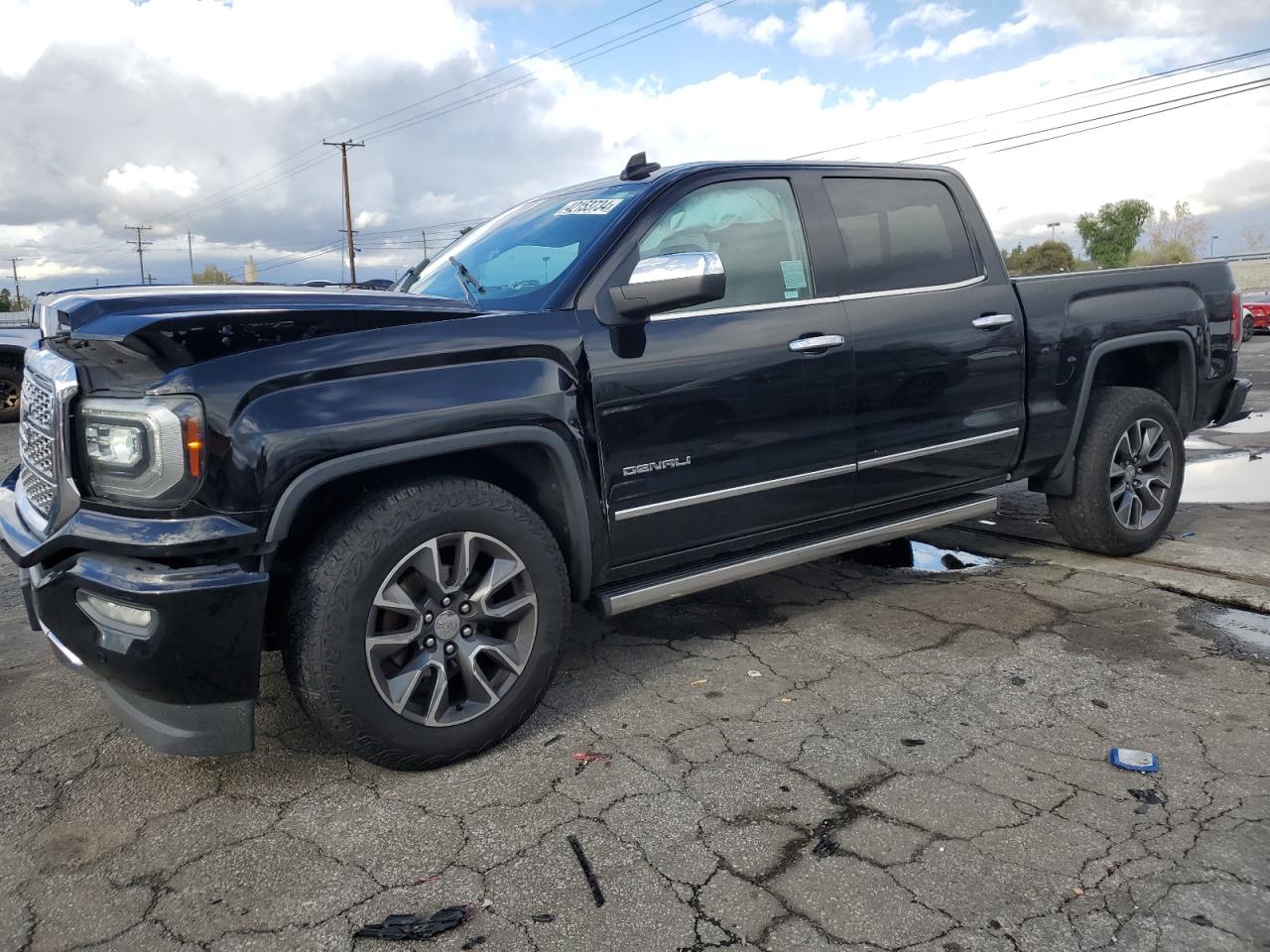 GMC SIERRA 2017 3gtu2pec4hg365635