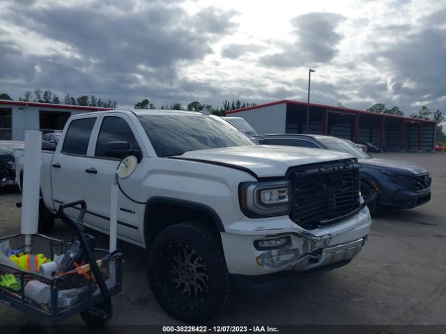 GMC SIERRA 1500 2018 3gtu2pec4jg111803