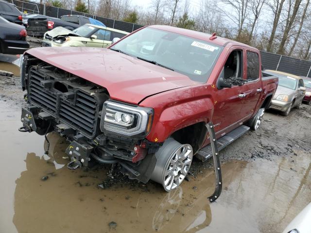 GMC SIERRA K15 2018 3gtu2pec4jg247090