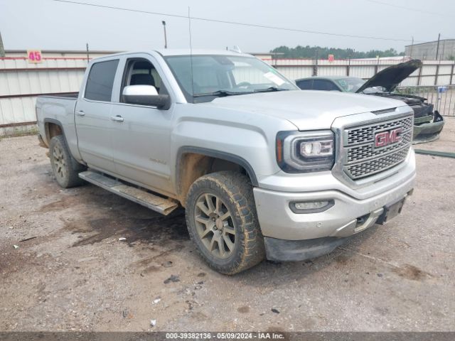 GMC SIERRA 2018 3gtu2pec4jg286570