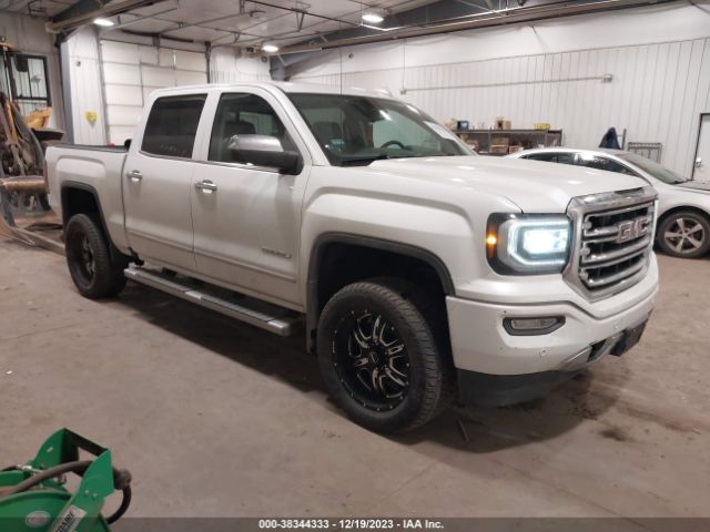 GMC SIERRA 1500 2018 3gtu2pec4jg464378