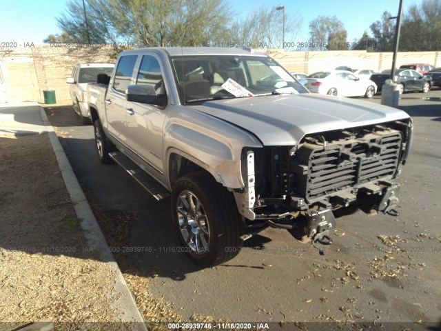 GMC SIERRA 1500 2018 3gtu2pec4jg594211