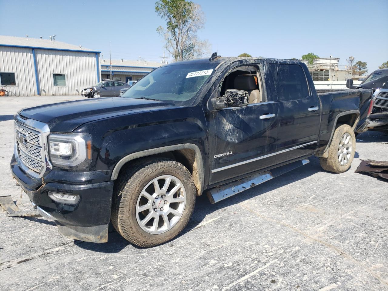 GMC SIERRA 2016 3gtu2pec5gg155723