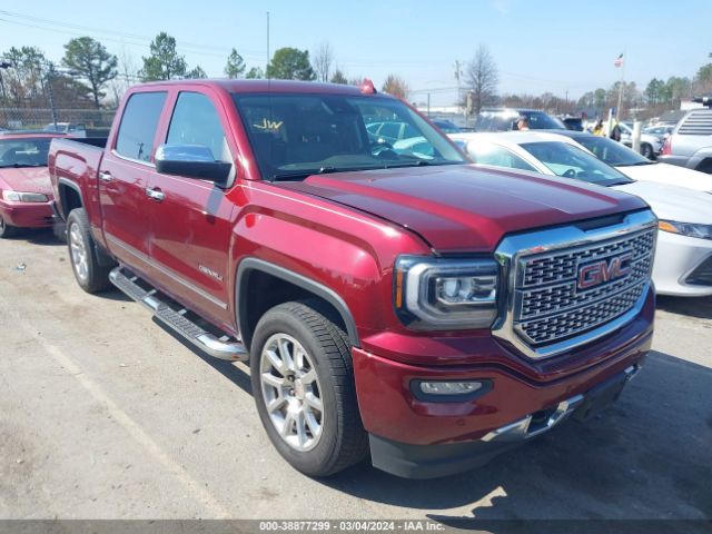 GMC SIERRA 1500 2016 3gtu2pec5gg163501