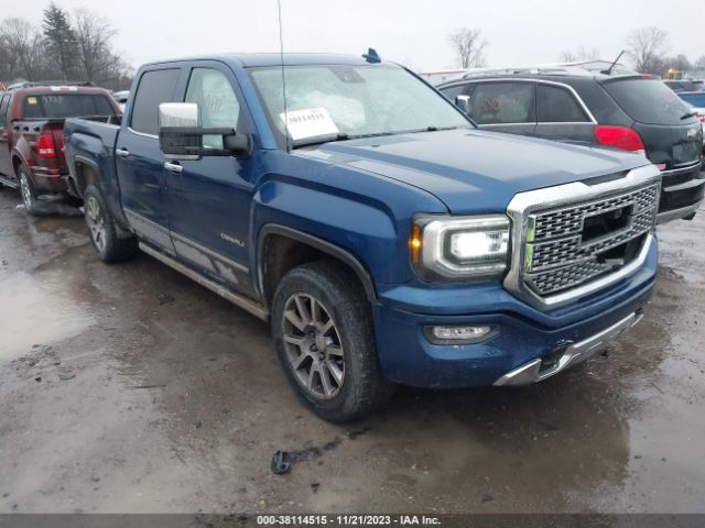 GMC SIERRA 2016 3gtu2pec5gg209375