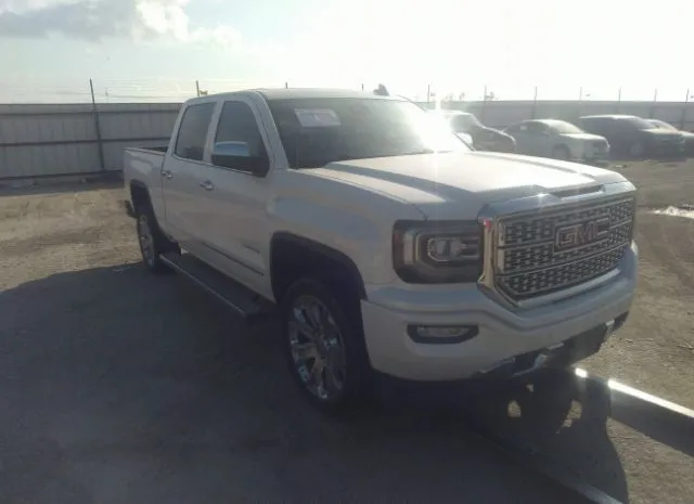 GMC SIERRA 1500 2016 3gtu2pec5gg222370