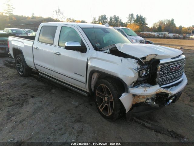 GMC SIERRA 1500 2016 3gtu2pec5gg236673