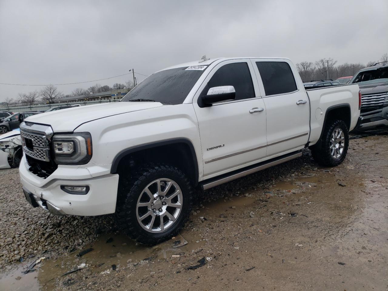 GMC SIERRA 2016 3gtu2pec5gg252940