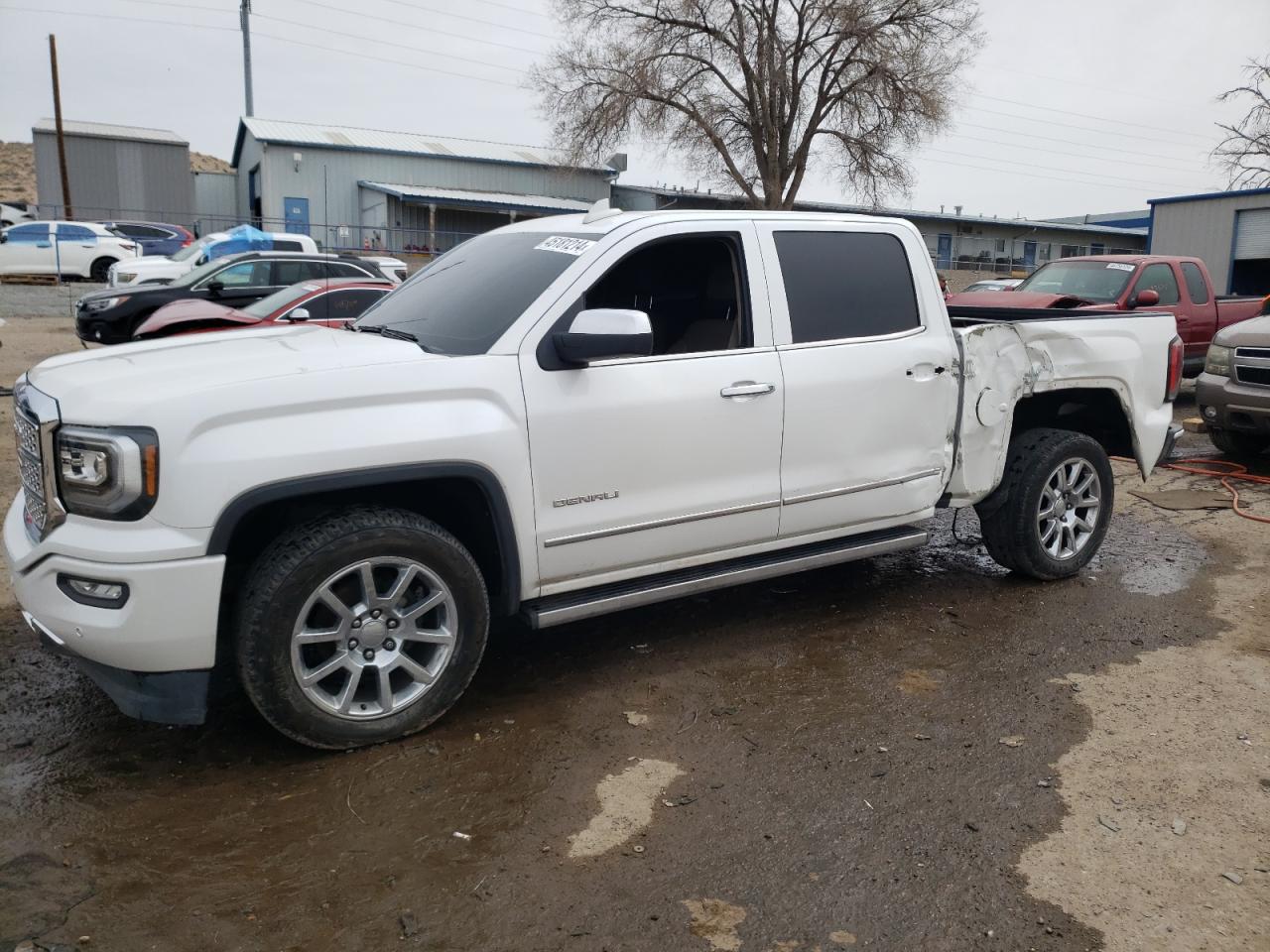 GMC SIERRA 2016 3gtu2pec5gg312604