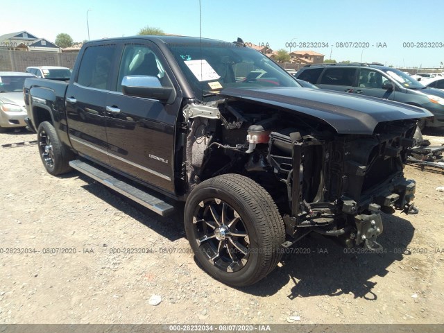 GMC SIERRA 1500 2016 3gtu2pec5gg317883