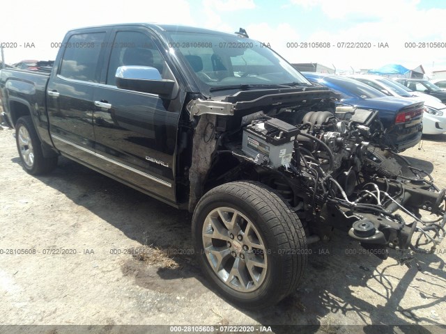 GMC SIERRA 1500 2016 3gtu2pec5gg318256