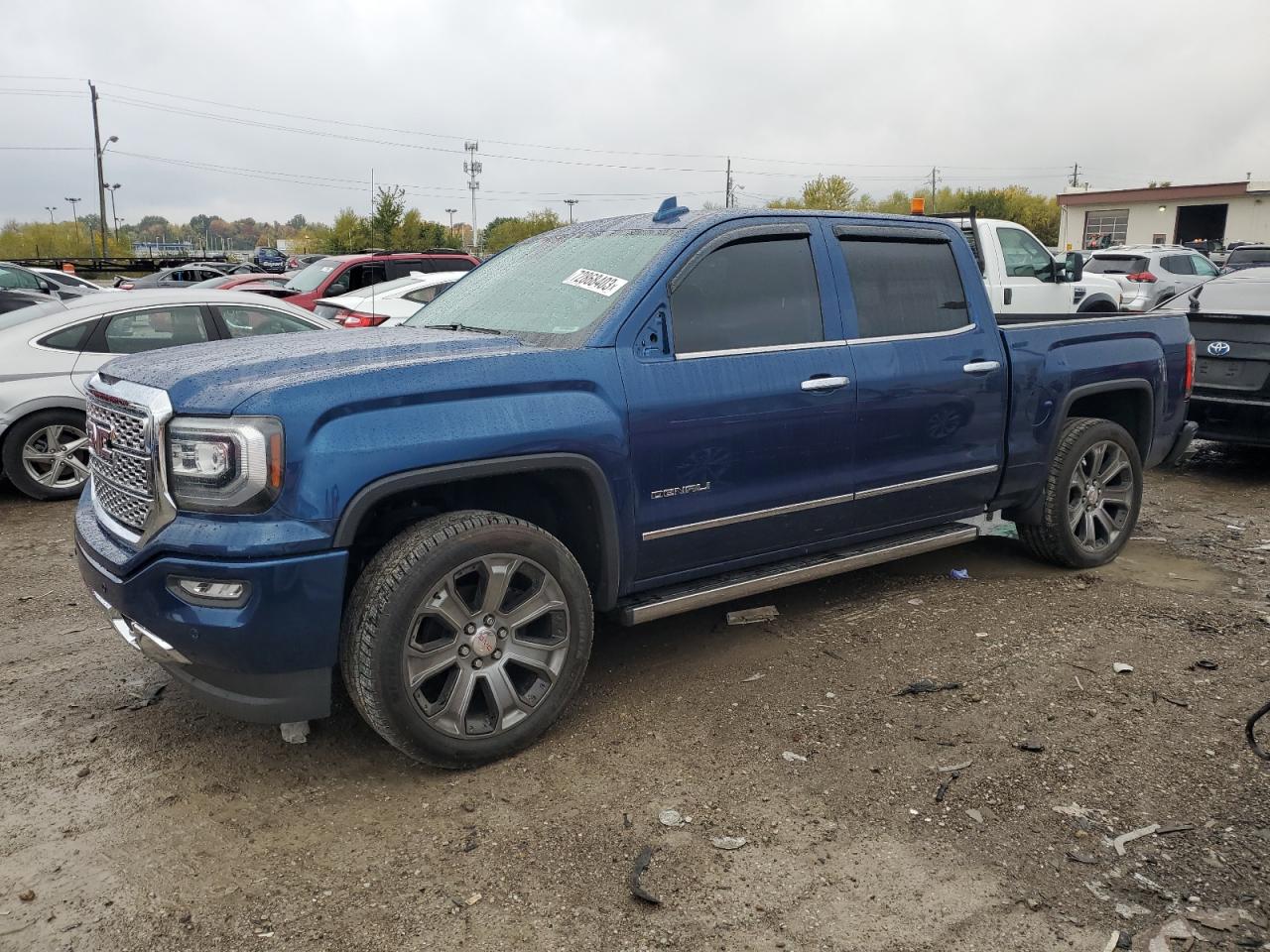 GMC SIERRA 2016 3gtu2pec5gg343285