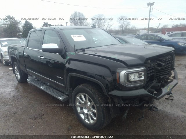 GMC SIERRA 1500 2017 3gtu2pec5hg357947