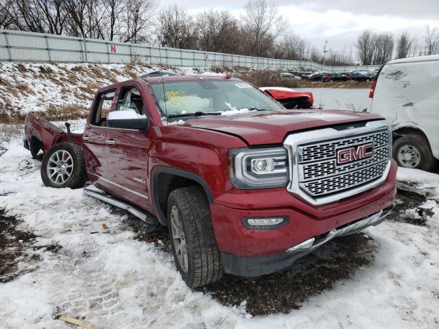 GMC SIERRA K15 2018 3gtu2pec5jg175137