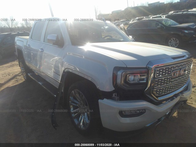 GMC SIERRA 1500 2018 3gtu2pec5jg350647