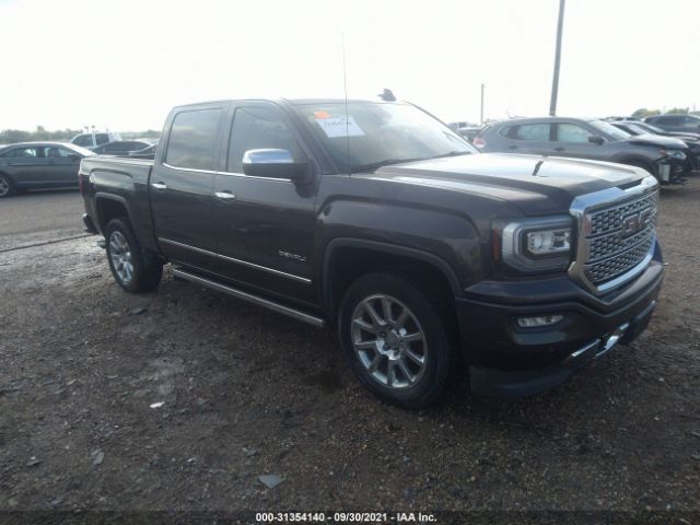 GMC SIERRA 1500 2016 3gtu2pec6gg263610