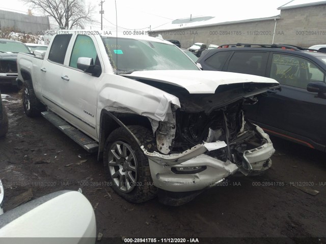 GMC SIERRA 1500 2016 3gtu2pec6gg347183