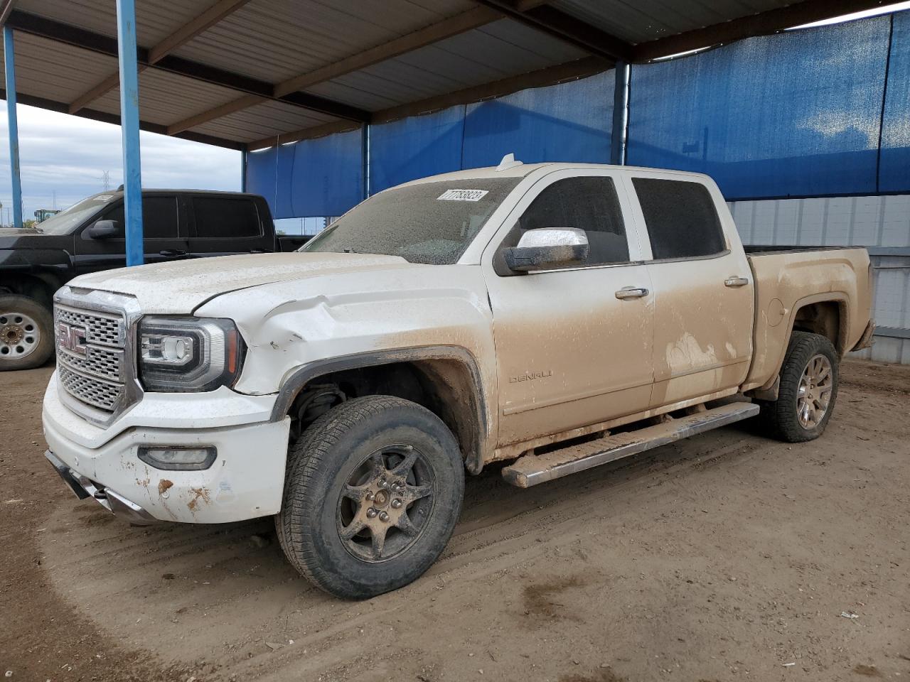 GMC SIERRA 2017 3gtu2pec6hg114082