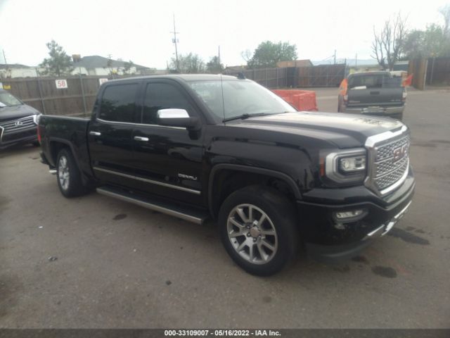 GMC SIERRA 1500 2017 3gtu2pec6hg303833