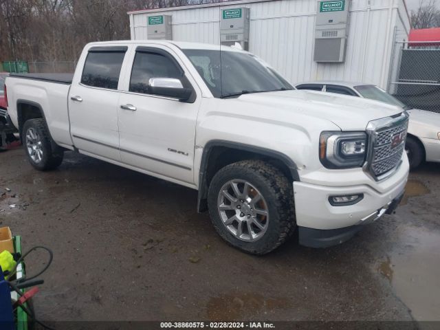 GMC SIERRA 1500 2018 3gtu2pec6jg119949