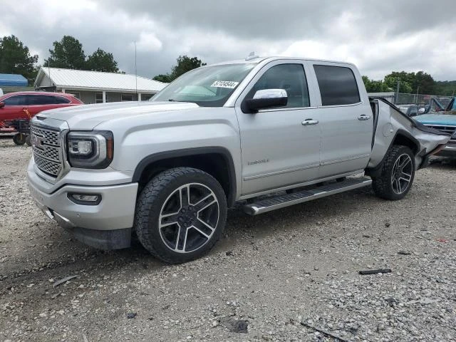 GMC SIERRA K15 2018 3gtu2pec6jg460445