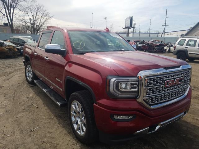 GMC SIERRA K15 2018 3gtu2pec6jg528307