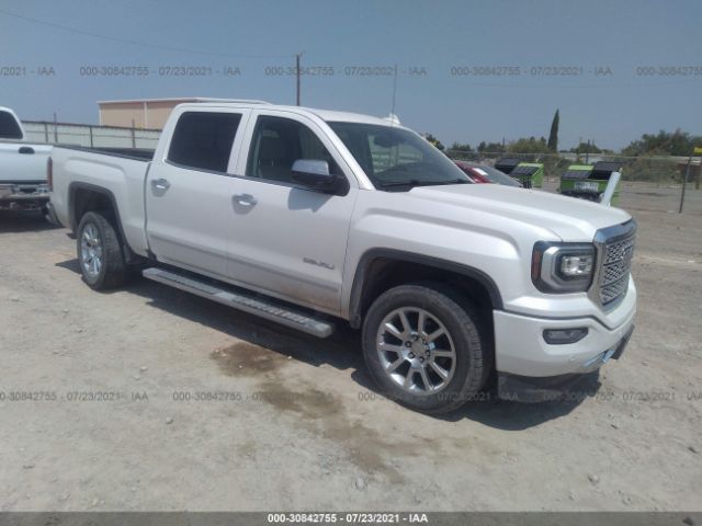 GMC SIERRA 1500 2018 3gtu2pec6jg598289