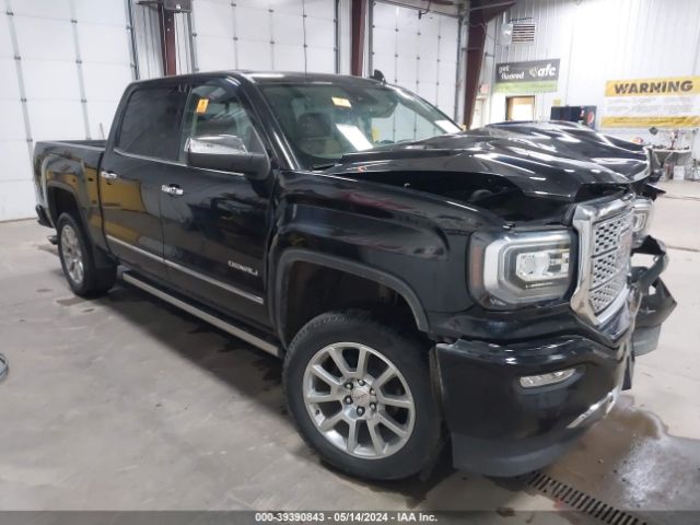 GMC SIERRA 1500 2018 3gtu2pec6jg598518