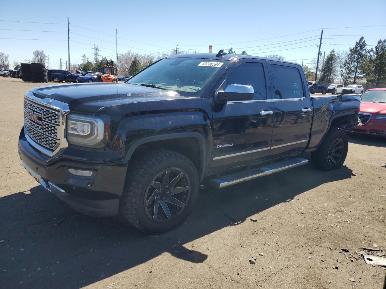 GMC SIERRA 2016 3gtu2pec7gg298964