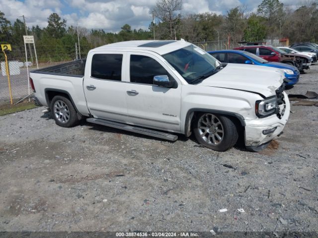 GMC SIERRA 1500 2016 3gtu2pec7gg318260