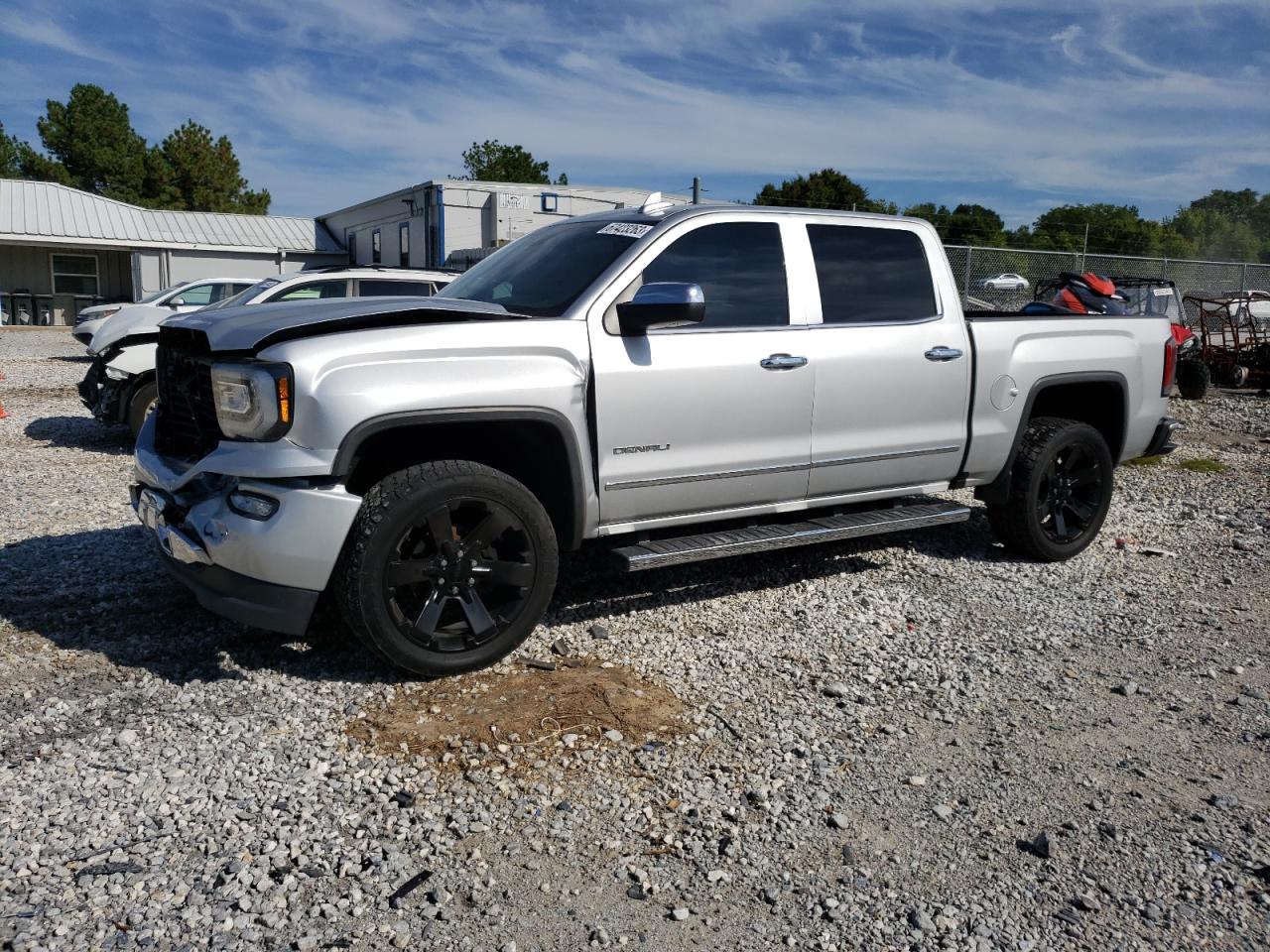 GMC SIERRA 2017 3gtu2pec7hg424340