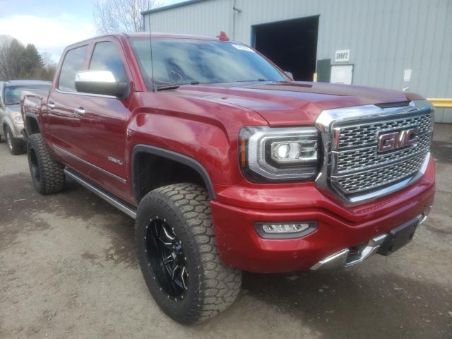 GMC NULL 2018 3gtu2pec7jg245480