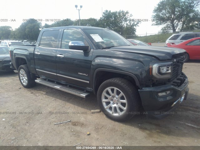 GMC SIERRA 1500 2018 3gtu2pec7jg548775