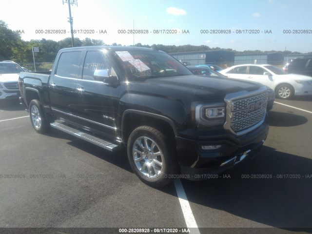 GMC SIERRA 1500 2018 3gtu2pec7jg592470