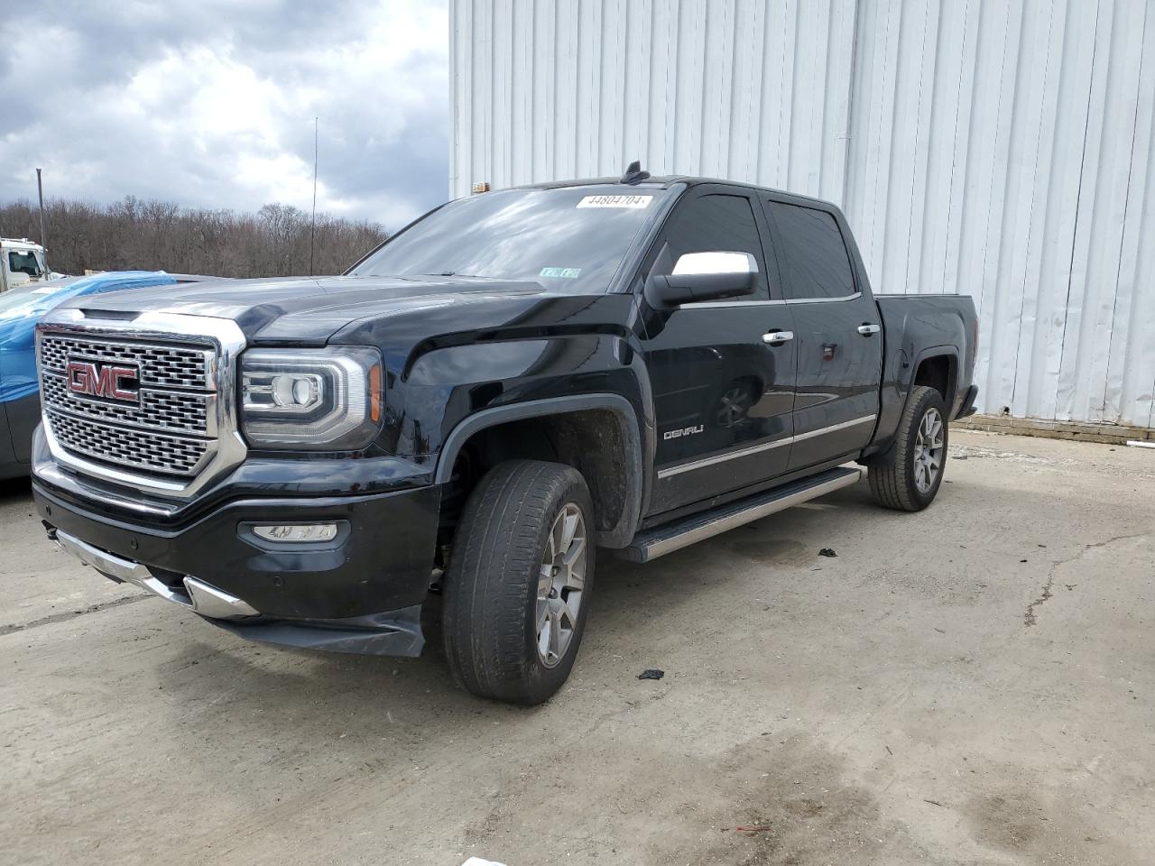 GMC SIERRA 2016 3gtu2pec8gg112056