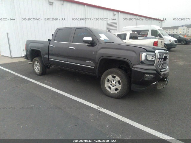 GMC SIERRA 1500 2016 3gtu2pec8gg306344